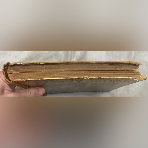 Vintage 1888 Home Sunshine Book - Picture 12 of 12